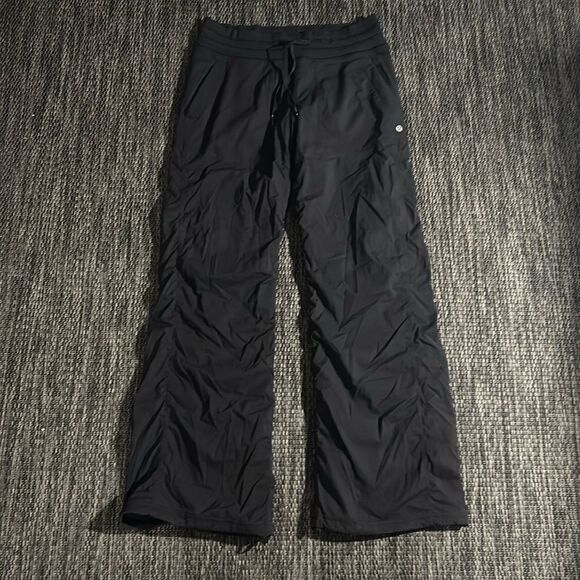 lululemon athletica Pants - lululemon athletica Black Dance Studio Pants